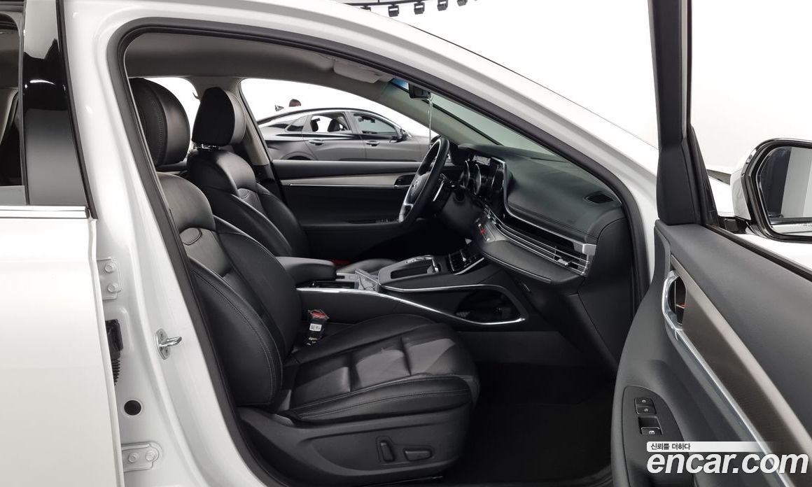 Hyundai Grandeur 2.5