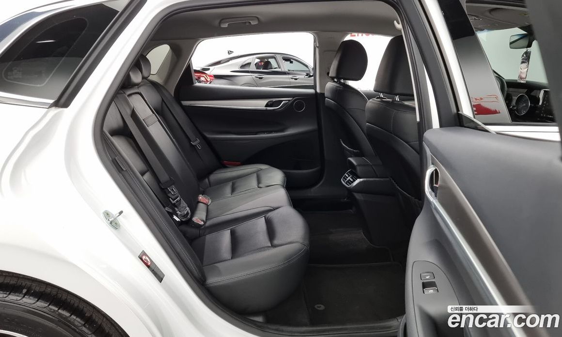Hyundai Grandeur 2.5