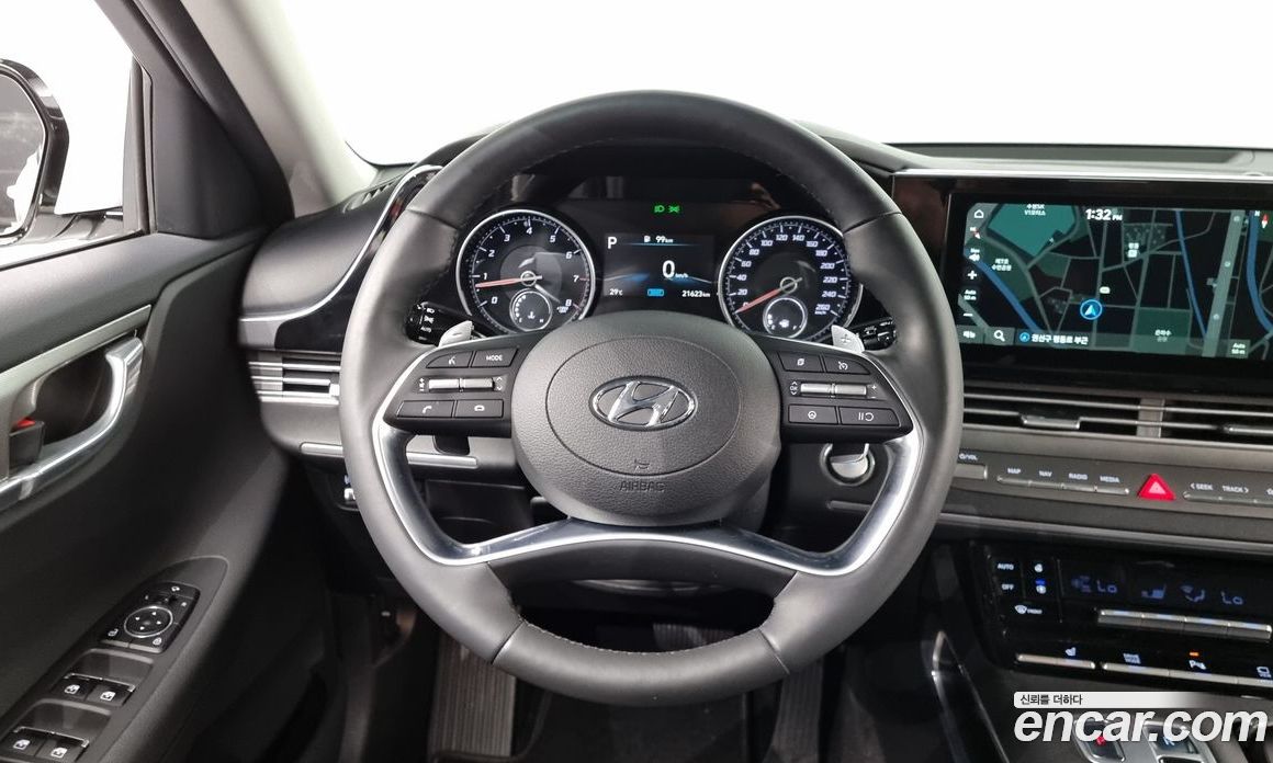 Hyundai Grandeur 2.5