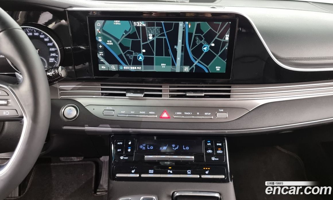 Hyundai Grandeur 2.5