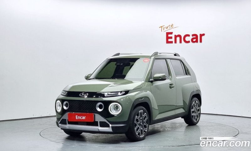Hyundai Casper Turbo Inspiration