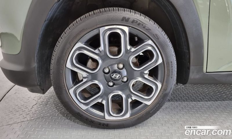 Hyundai Casper Turbo Inspiration