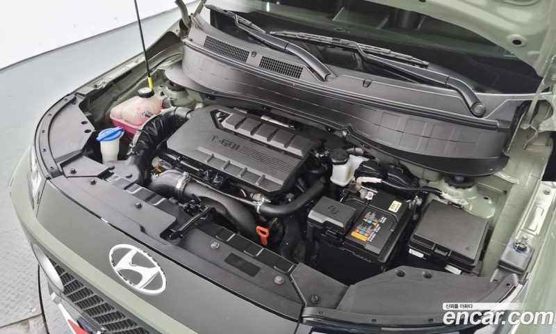 Hyundai Casper Turbo Inspiration