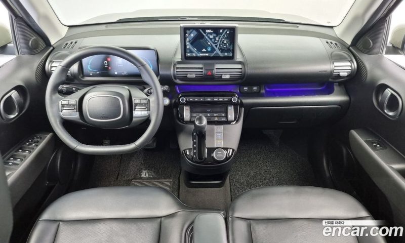 Hyundai Casper Turbo Inspiration