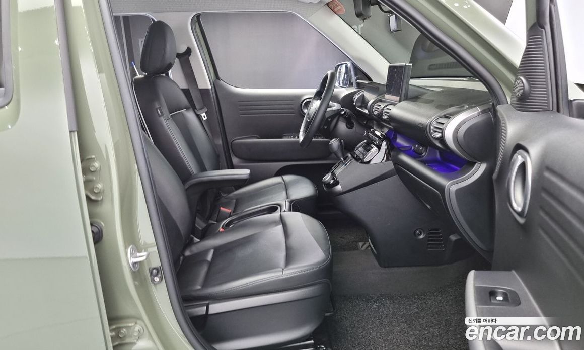 Hyundai Casper Turbo Inspiration