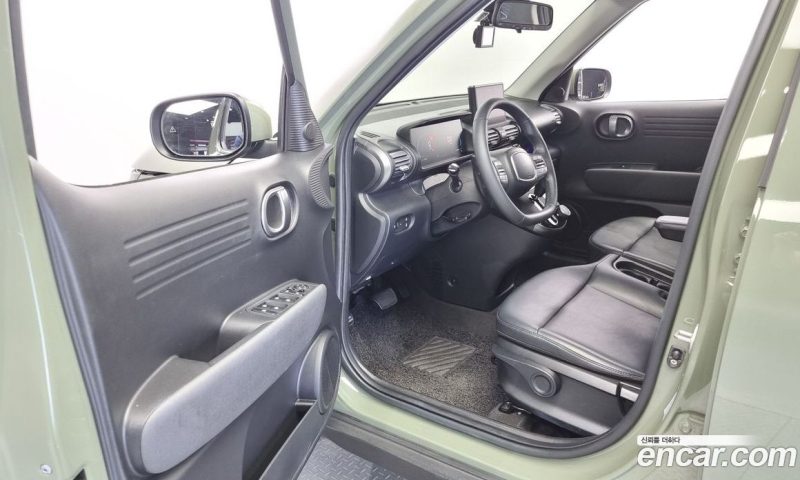 Hyundai Casper Turbo Inspiration