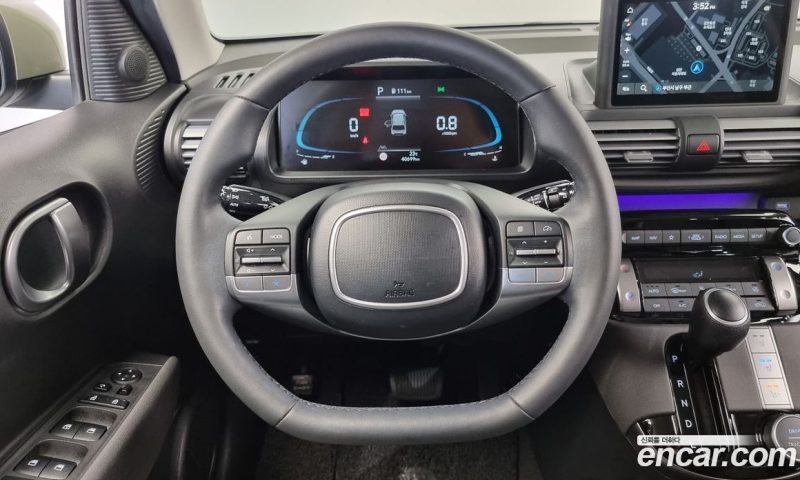 Hyundai Casper Turbo Inspiration