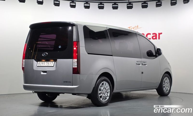 Hyundai Staria Cargo 5-Seater