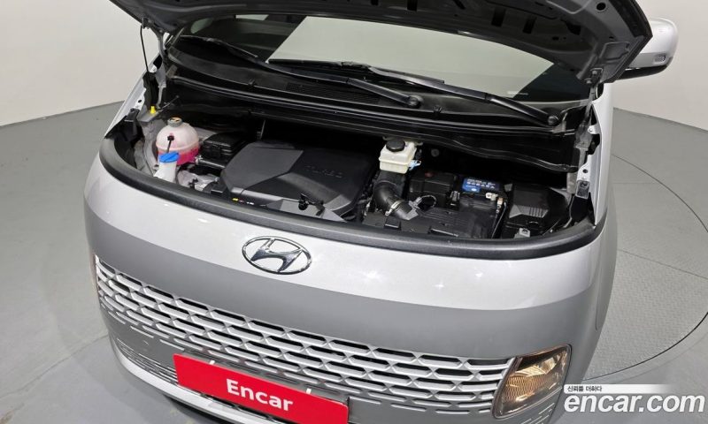 Hyundai Staria Cargo 5-Seater