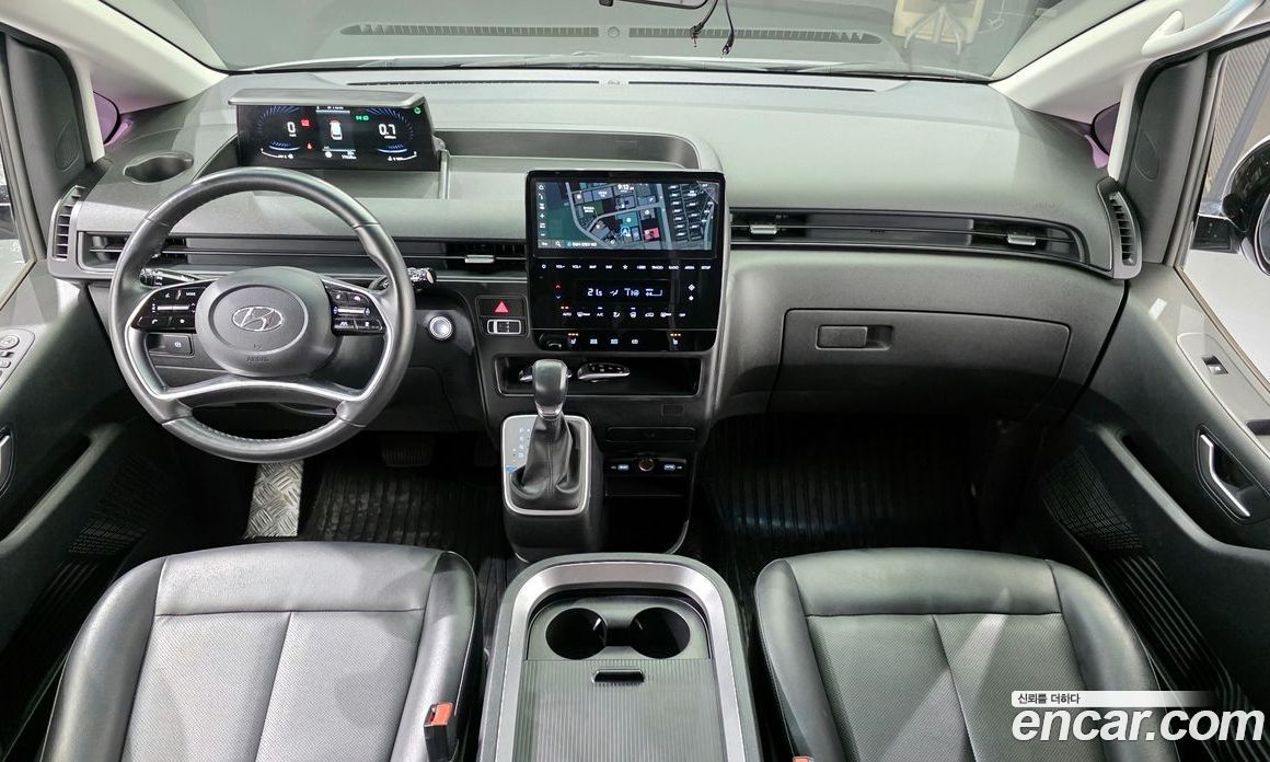 Hyundai Staria Cargo 5-Seater