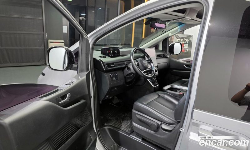 Hyundai Staria Cargo 5-Seater