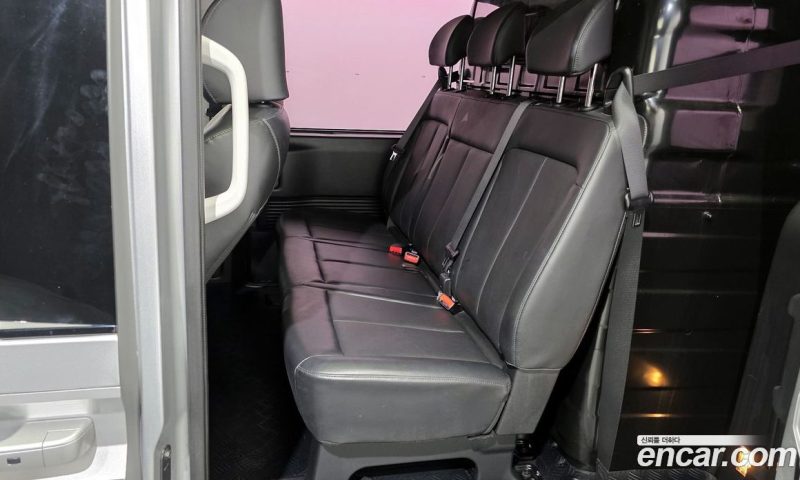 Hyundai Staria Cargo 5-Seater