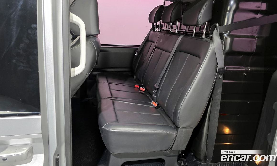 Hyundai Staria Cargo 5-Seater