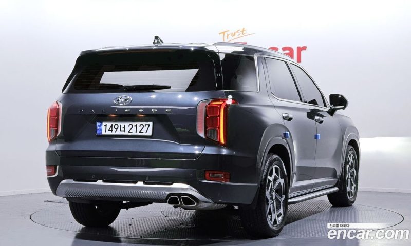 Hyundai Palisade Diesel 2.2 2WD