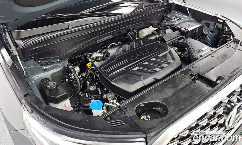 Hyundai Palisade Diesel 2.2 2WD