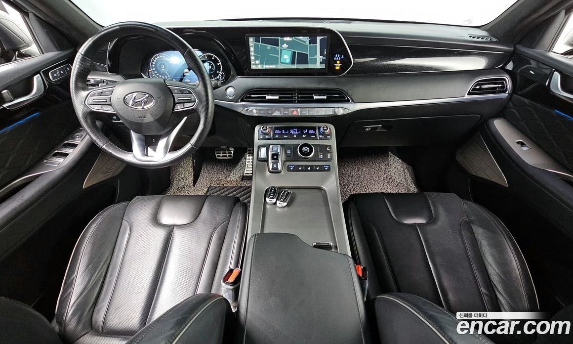 Hyundai Palisade Diesel 2.2 2WD