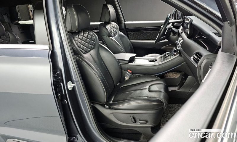 Hyundai Palisade Diesel 2.2 2WD