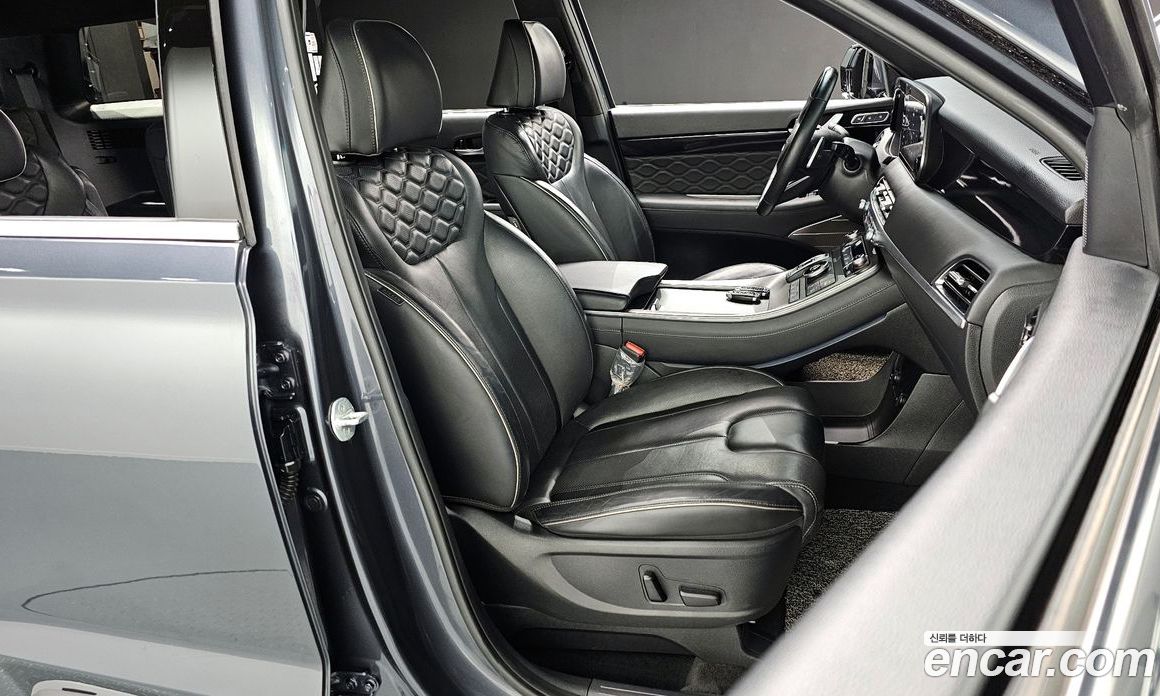 Hyundai Palisade Diesel 2.2 2WD