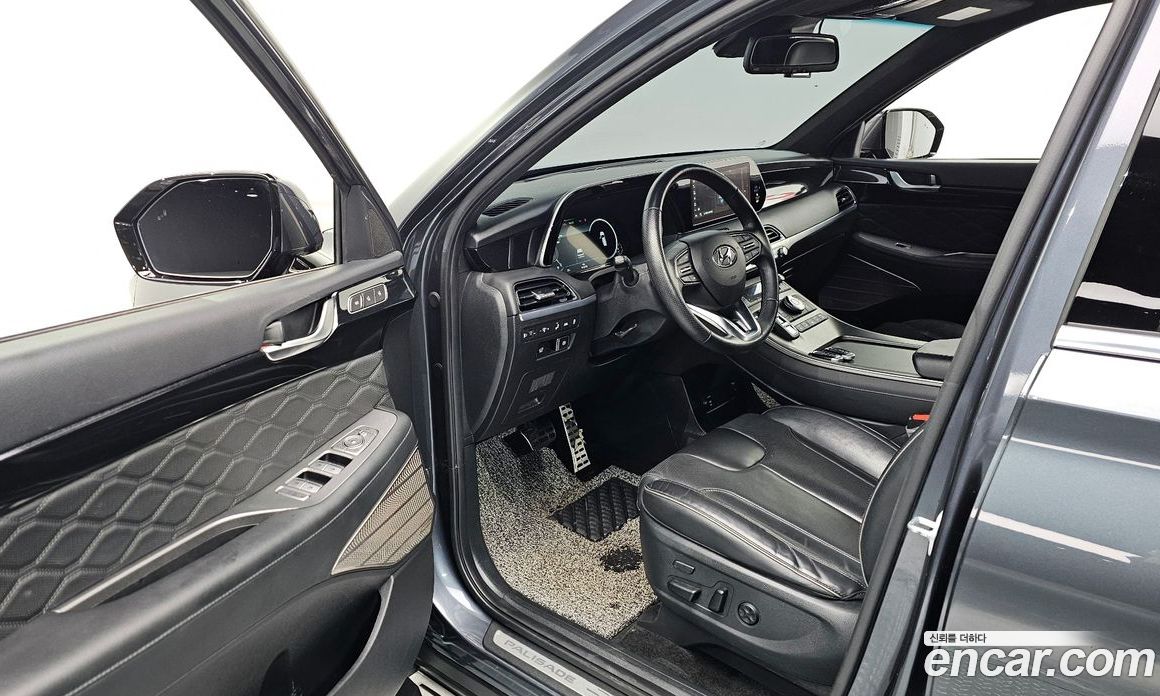 Hyundai Palisade Diesel 2.2 2WD