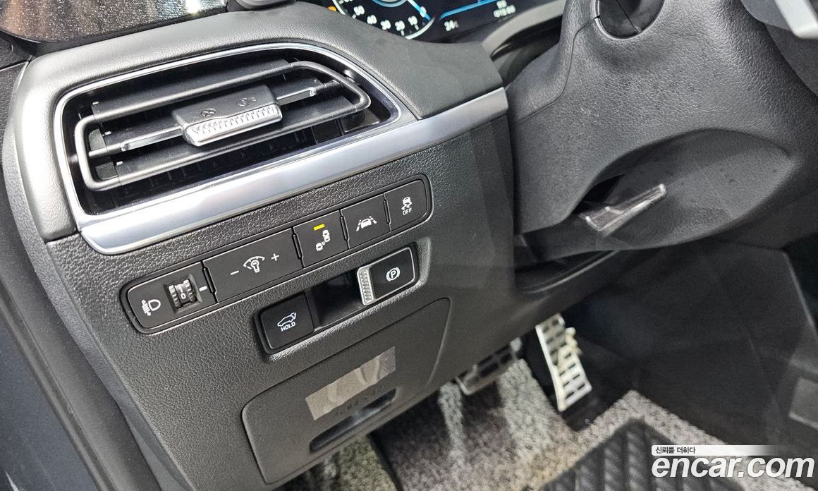 Hyundai Palisade Diesel 2.2 2WD