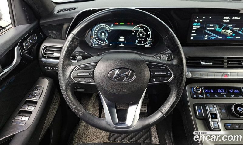 Hyundai Palisade Diesel 2.2 2WD