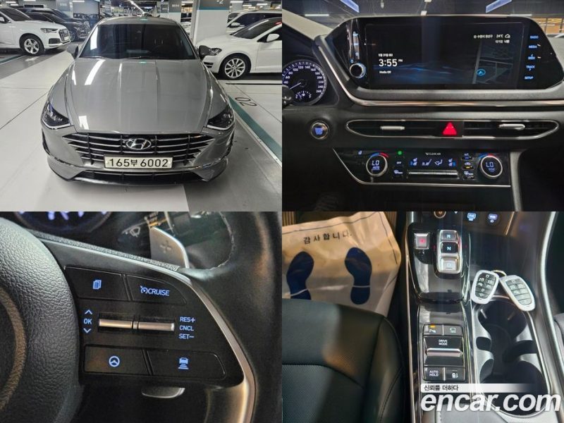 Hyundai Sonata 2.0