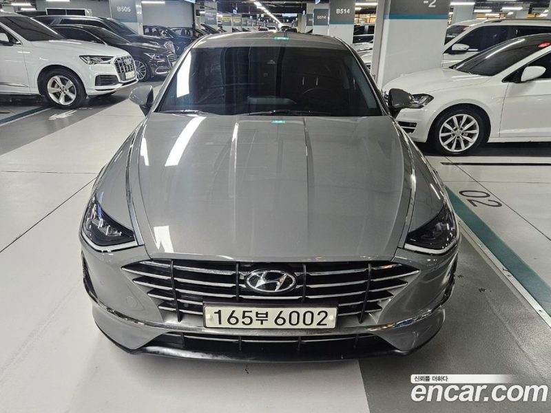 Hyundai Sonata 2.0
