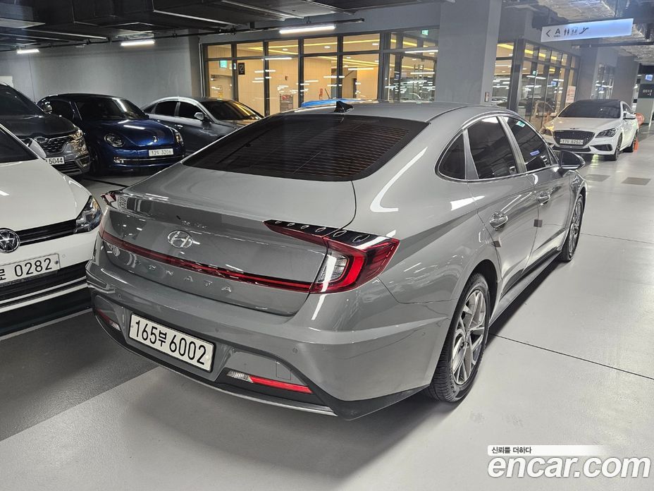 Hyundai Sonata 2.0