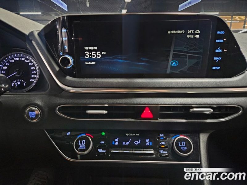 Hyundai Sonata 2.0
