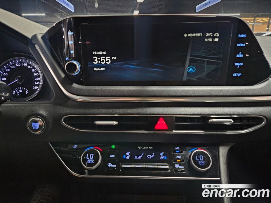 Hyundai Sonata 2.0