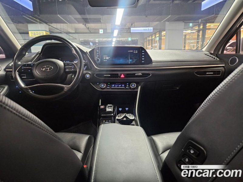 Hyundai Sonata 2.0