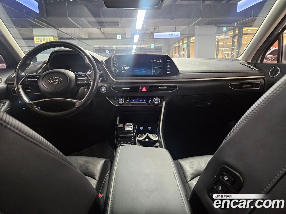 Hyundai Sonata 2.0