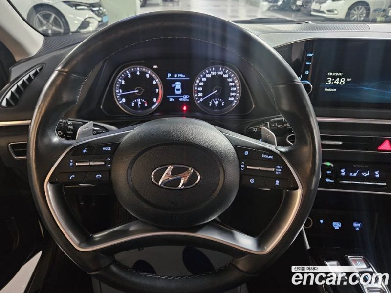 Hyundai Sonata 2.0