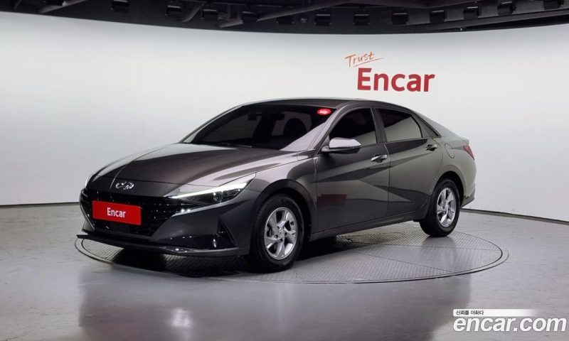 Hyundai Avante 1.6