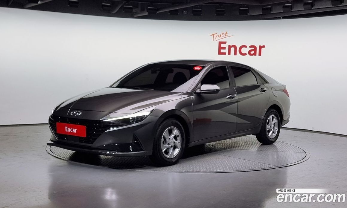 Hyundai Avante 1.6