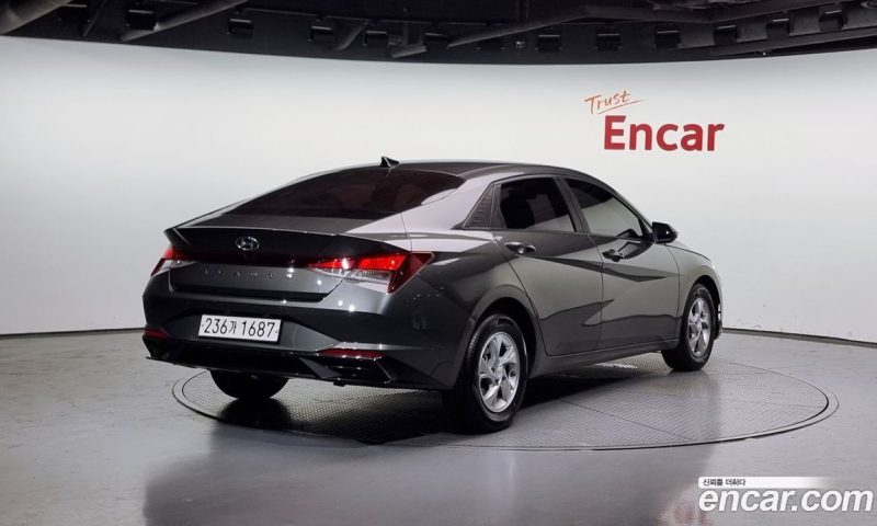 Hyundai Avante 1.6