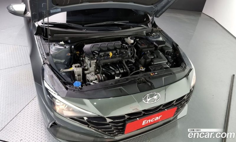 Hyundai Avante 1.6