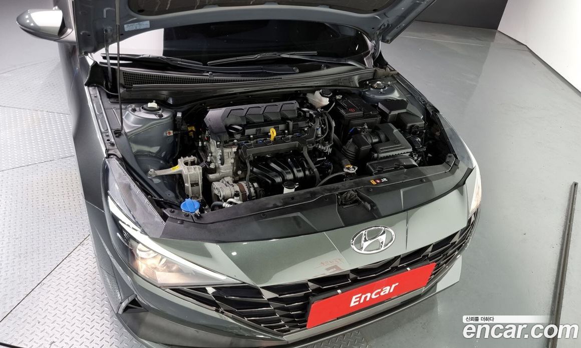 Hyundai Avante 1.6