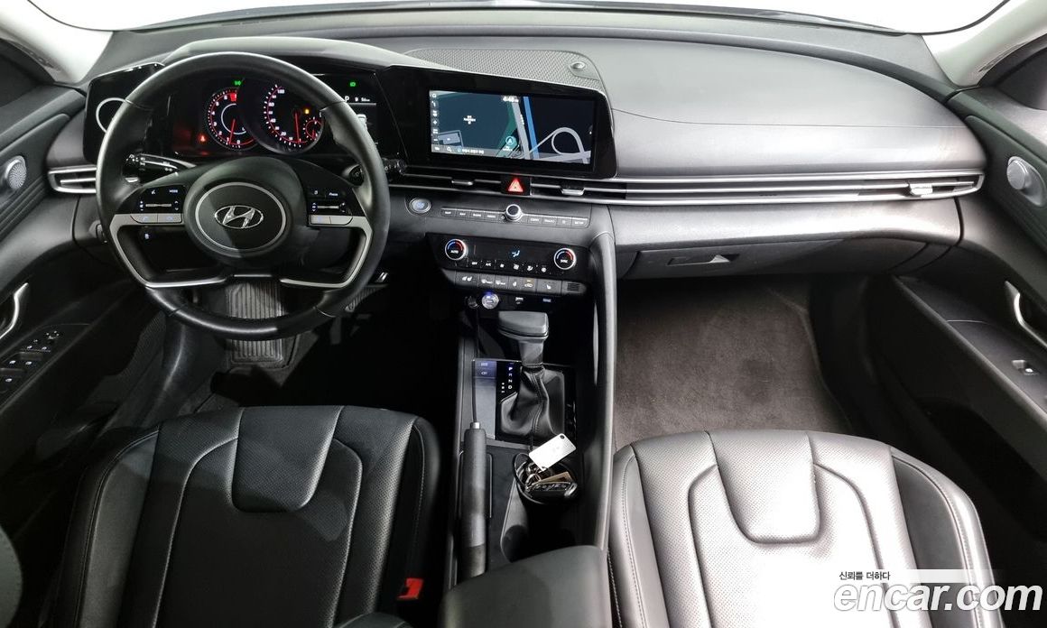 Hyundai Avante 1.6