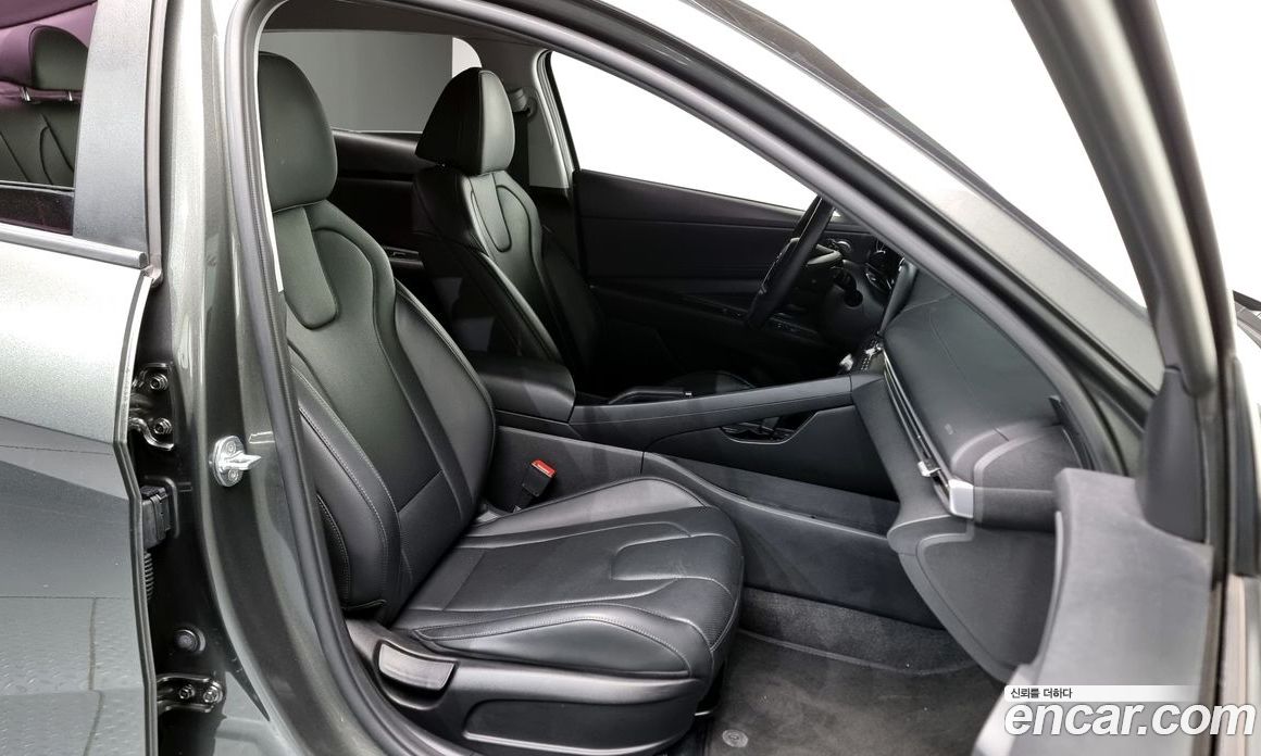 Hyundai Avante 1.6