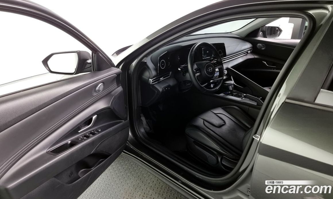 Hyundai Avante 1.6