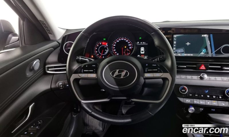 Hyundai Avante 1.6