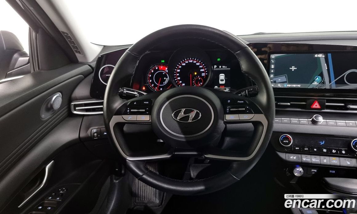 Hyundai Avante 1.6