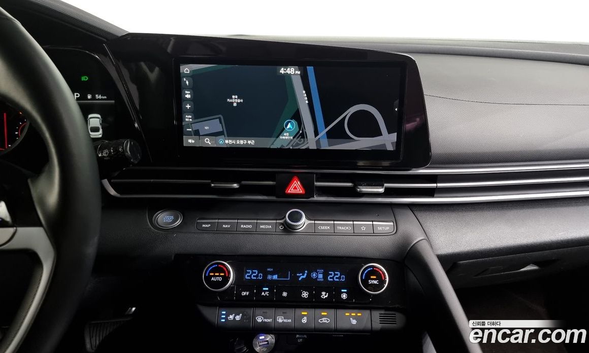 Hyundai Avante 1.6