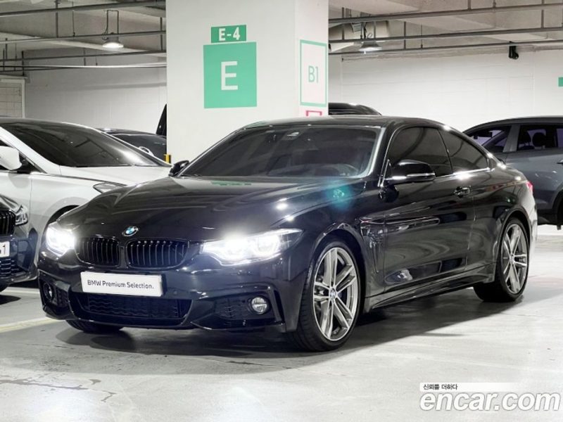 BMW 4-Series i430 M Sport Coupe