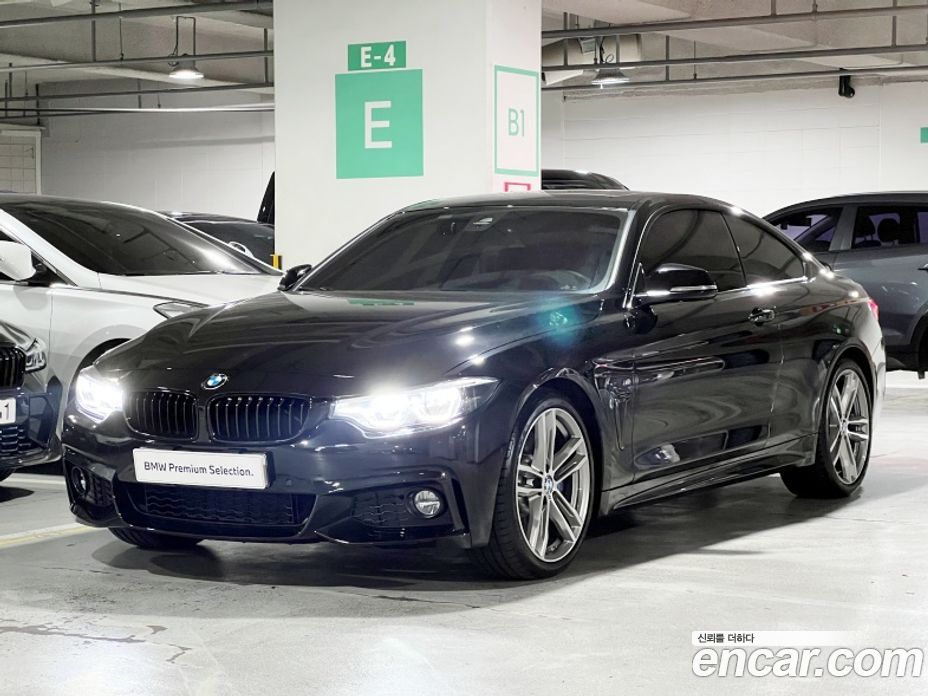 BMW 4-Series i430 M Sport Coupe