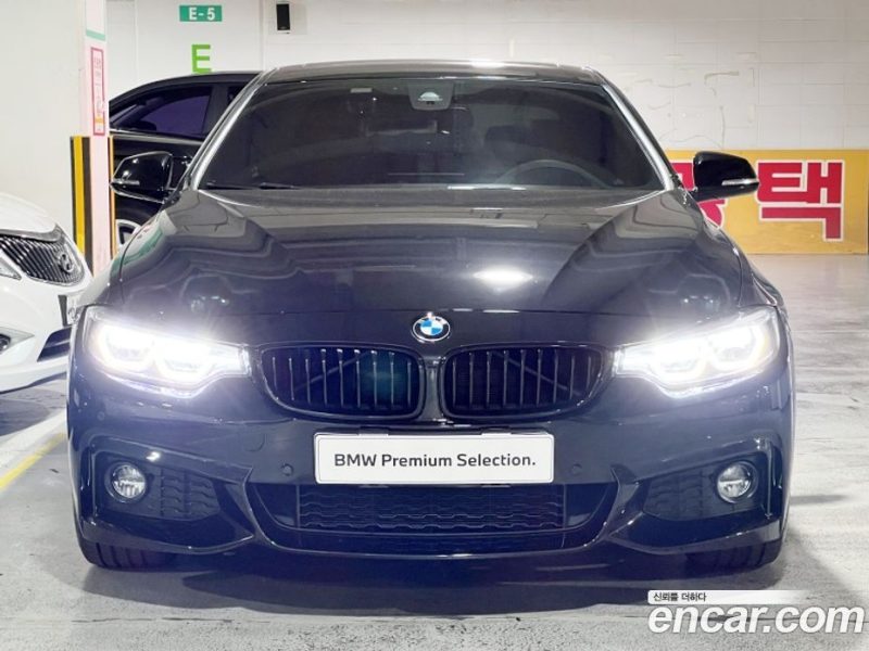 BMW 4-Series i430 M Sport Coupe