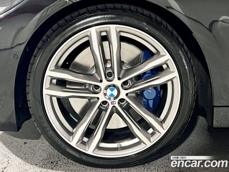 BMW 4-Series i430 M Sport Coupe