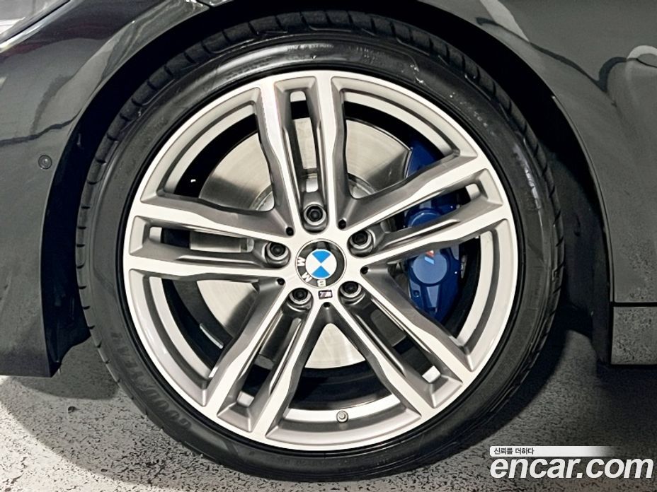 BMW 4-Series i430 M Sport Coupe