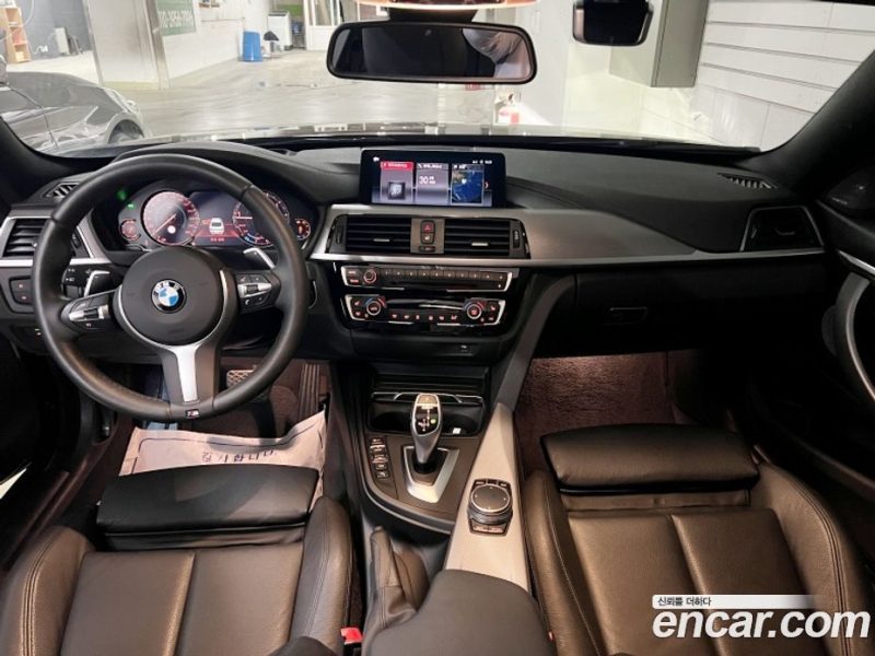 BMW 4-Series i430 M Sport Coupe
